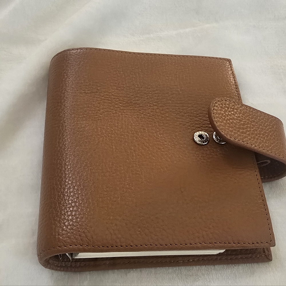 Moterm Pocket Luxe Rings Planner